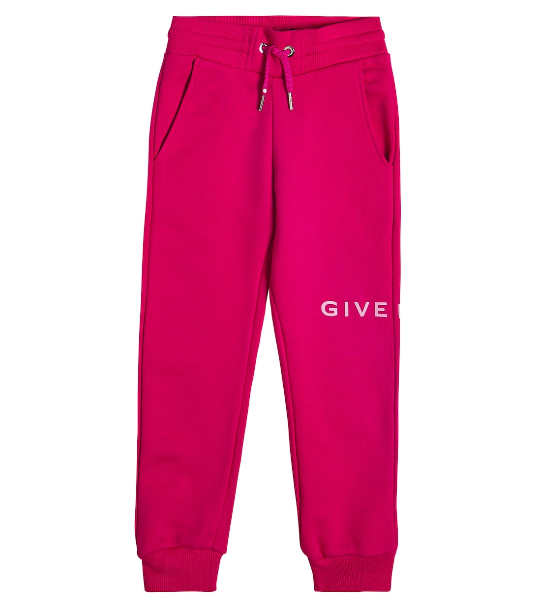 Pantalones deportivos en mezcla de algodón | Givenchy Kids