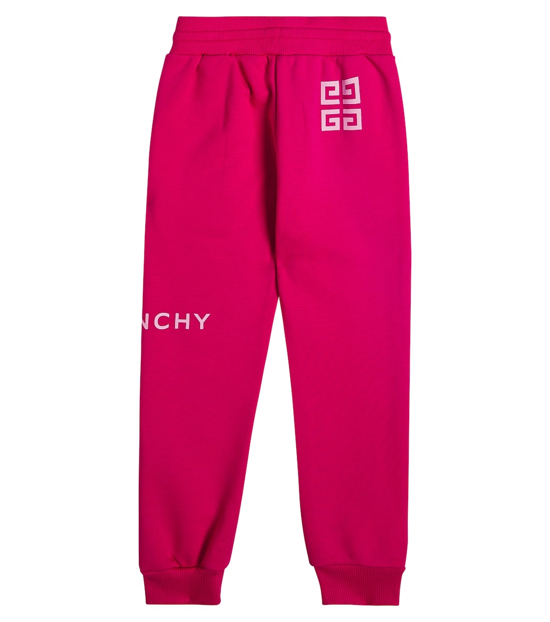 Pantalones deportivos en mezcla de algodón | Givenchy Kids