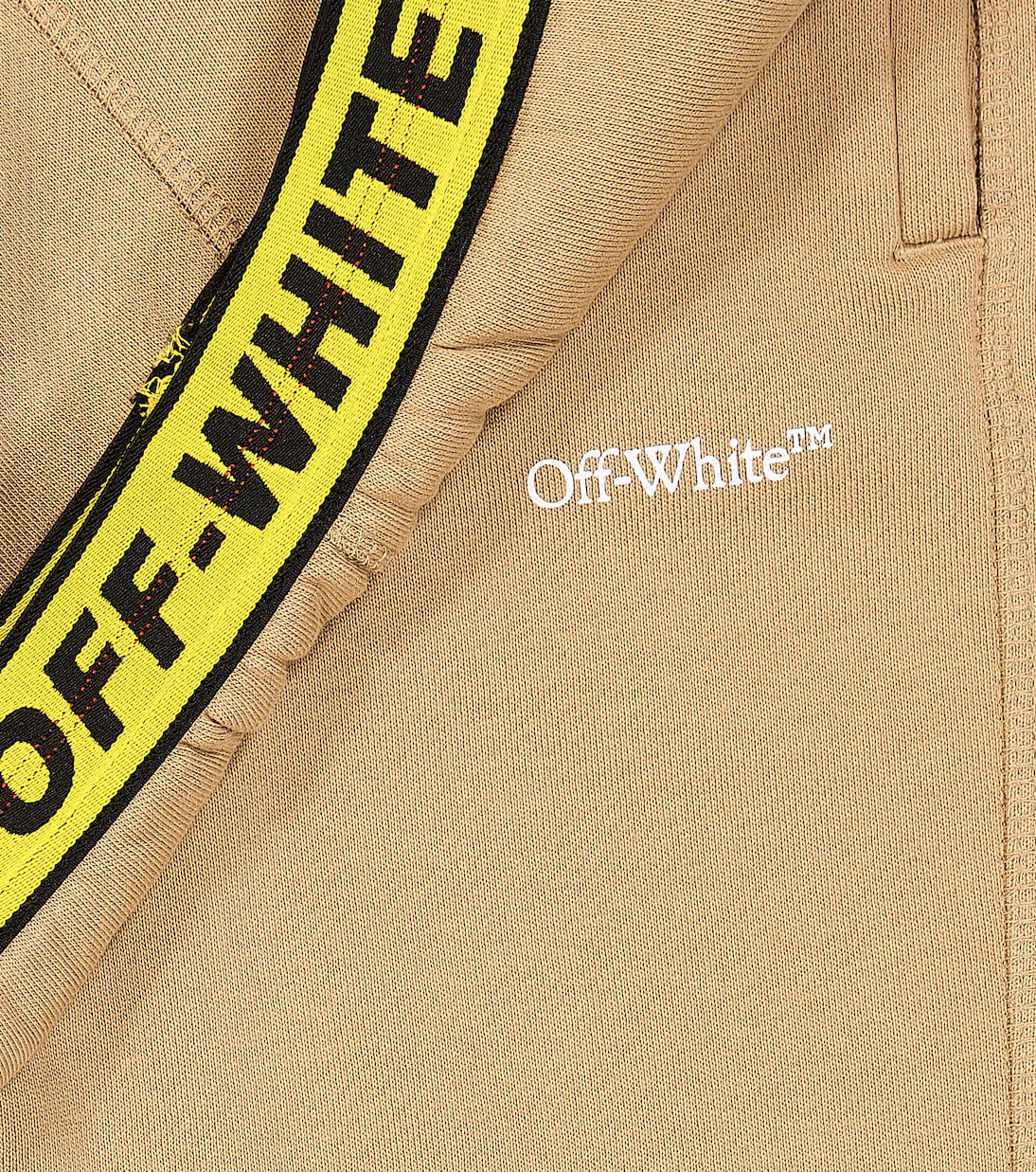 Jogginghose aus Baumwolle | Off-White Kids