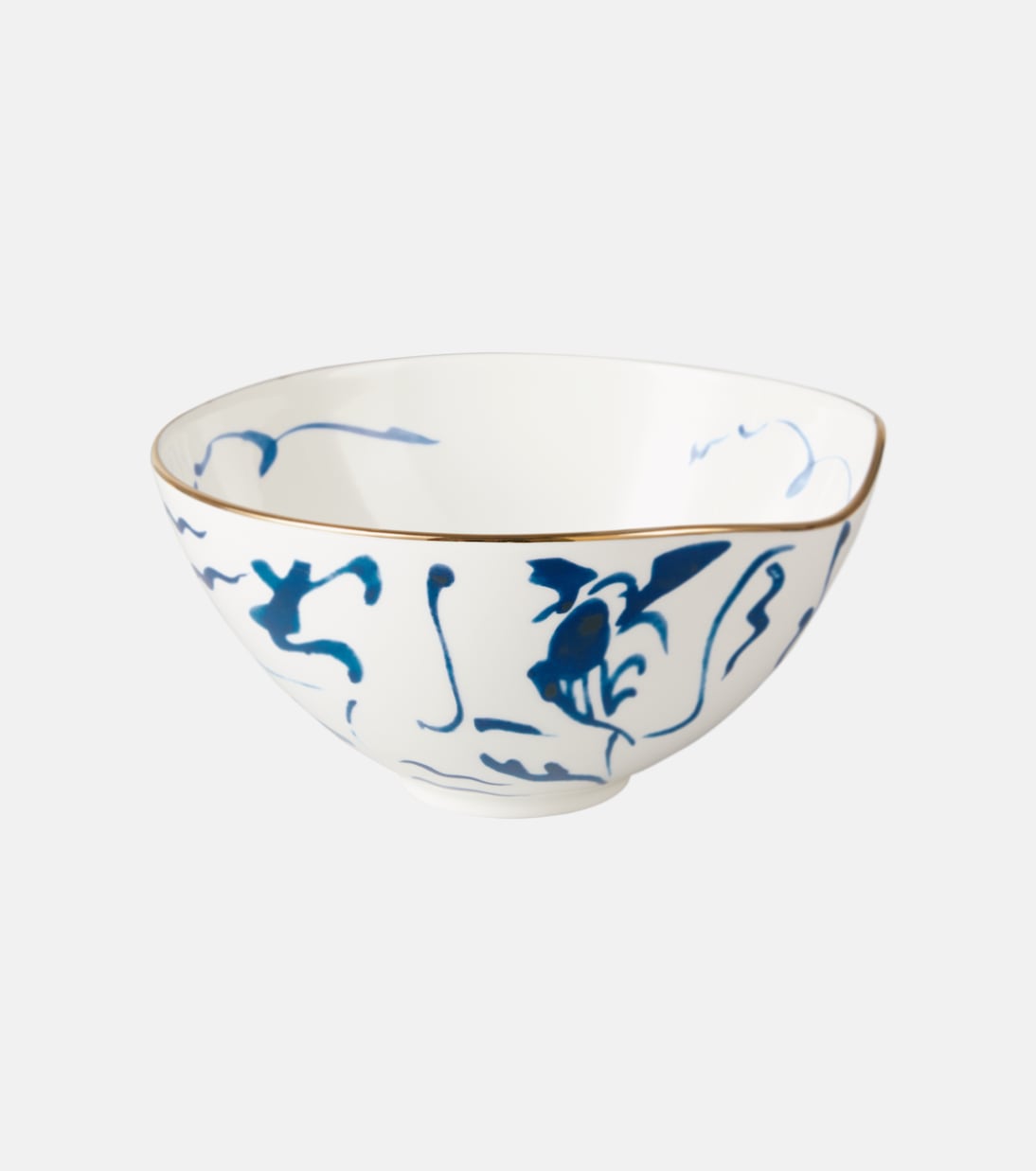 x Diesel Living Classics On Acid ensaladera Koi | Seletti