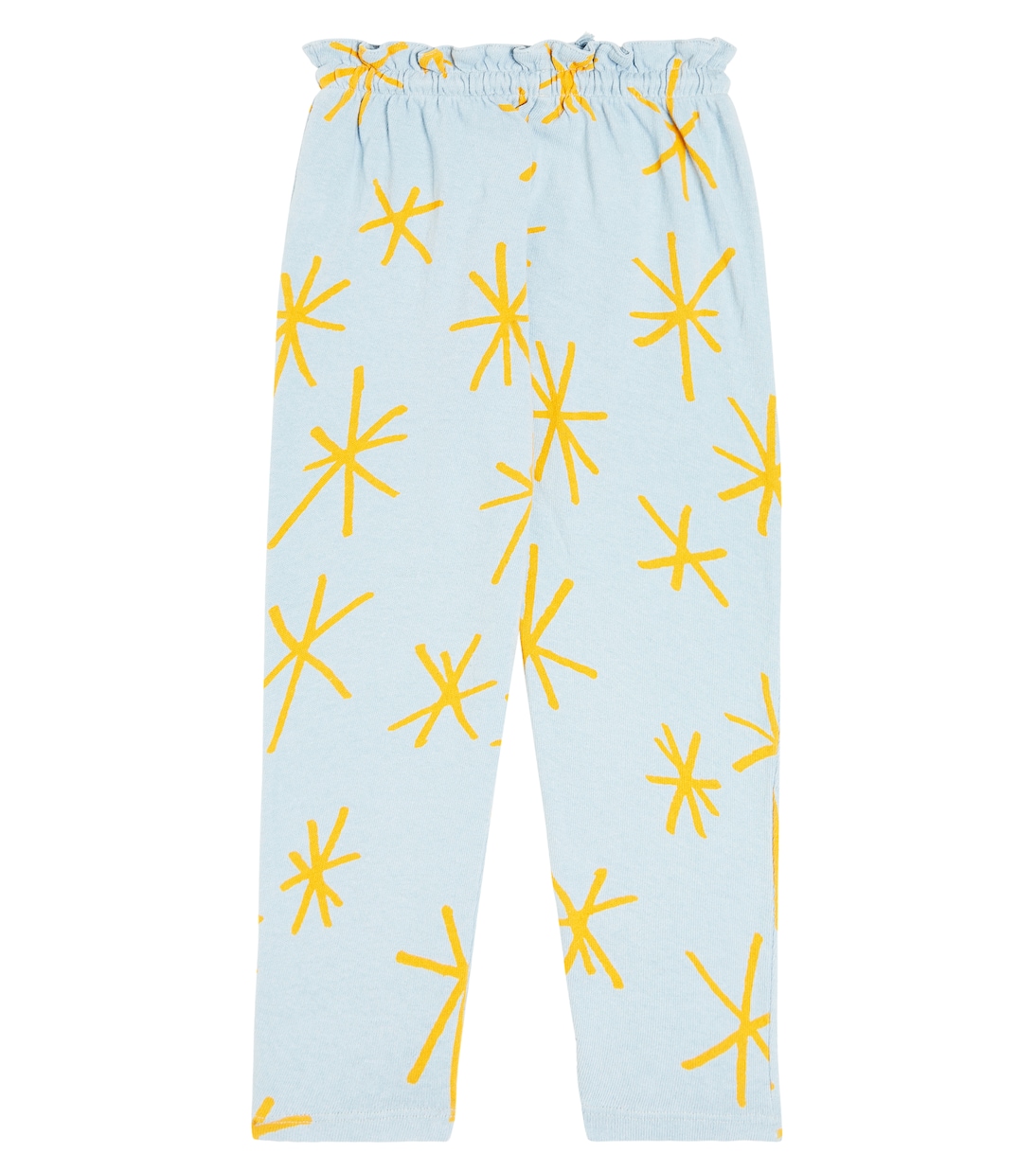 Jogginghose Sparkle aus Baumwoll-Jersey | Bobo Choses