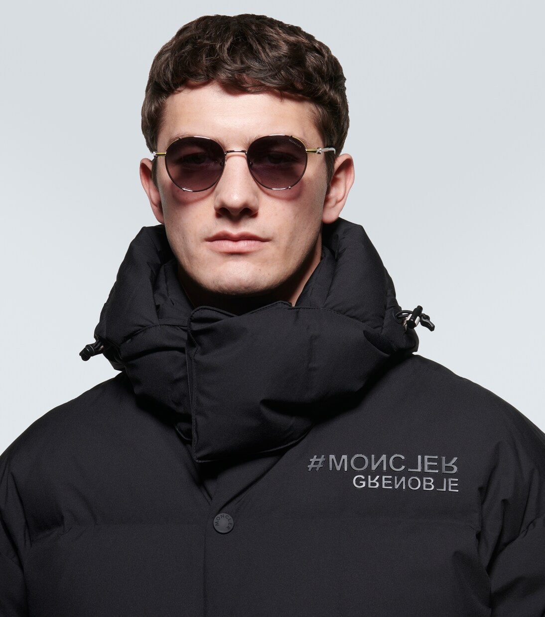 Occhiali da sole rotondi | Moncler