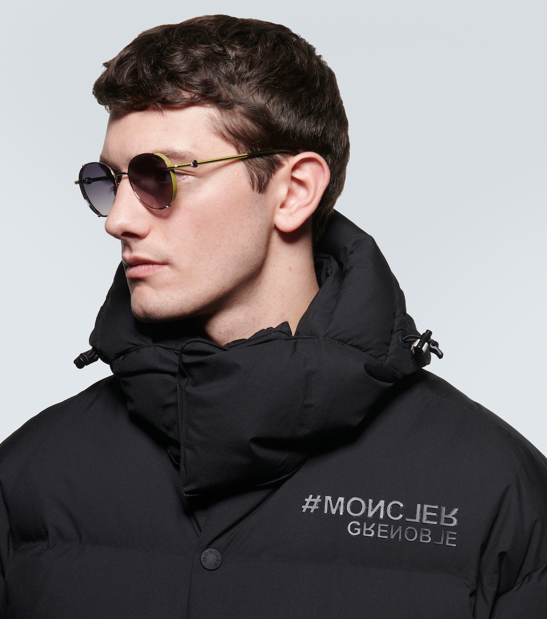 Occhiali da sole rotondi | Moncler