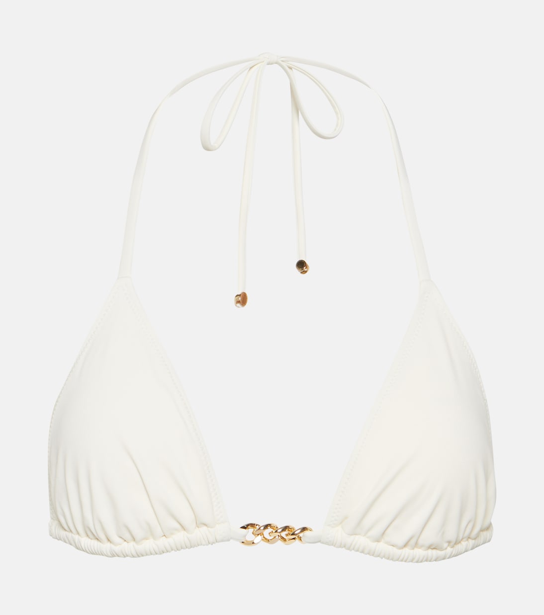 Top bikini con scollo all’americana | Stella McCartney