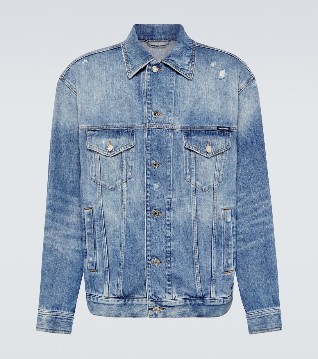 Jeansjacke | Dolce&Gabbana