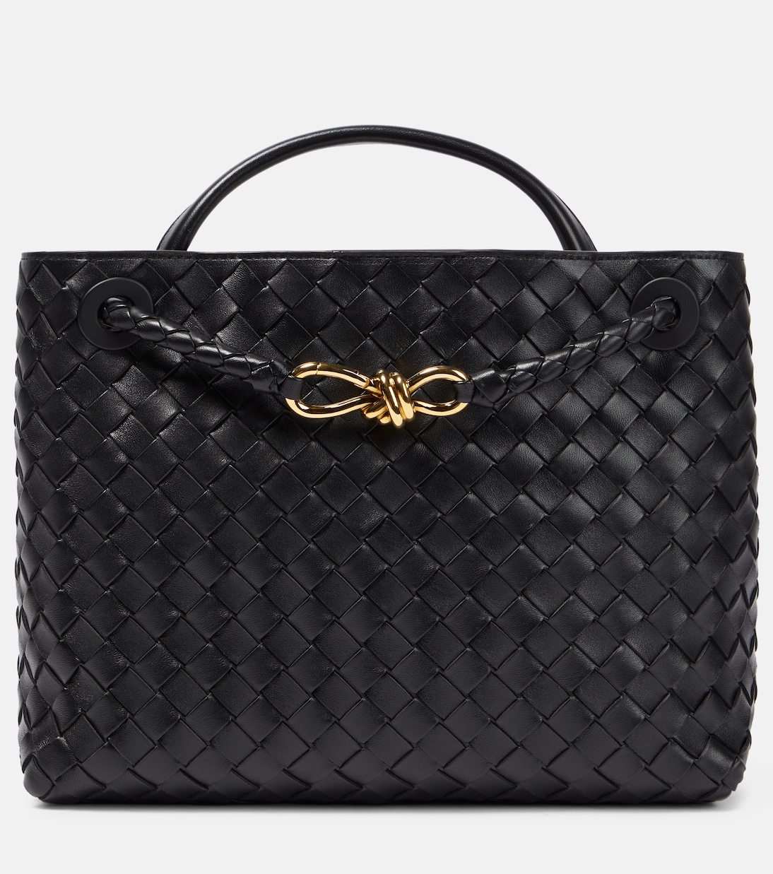 Tote Andiamo aus Leder | Bottega Veneta