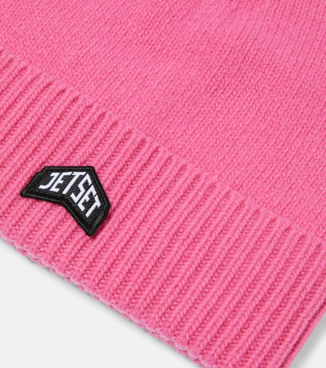 Berretto in lana con logo | Jet Set