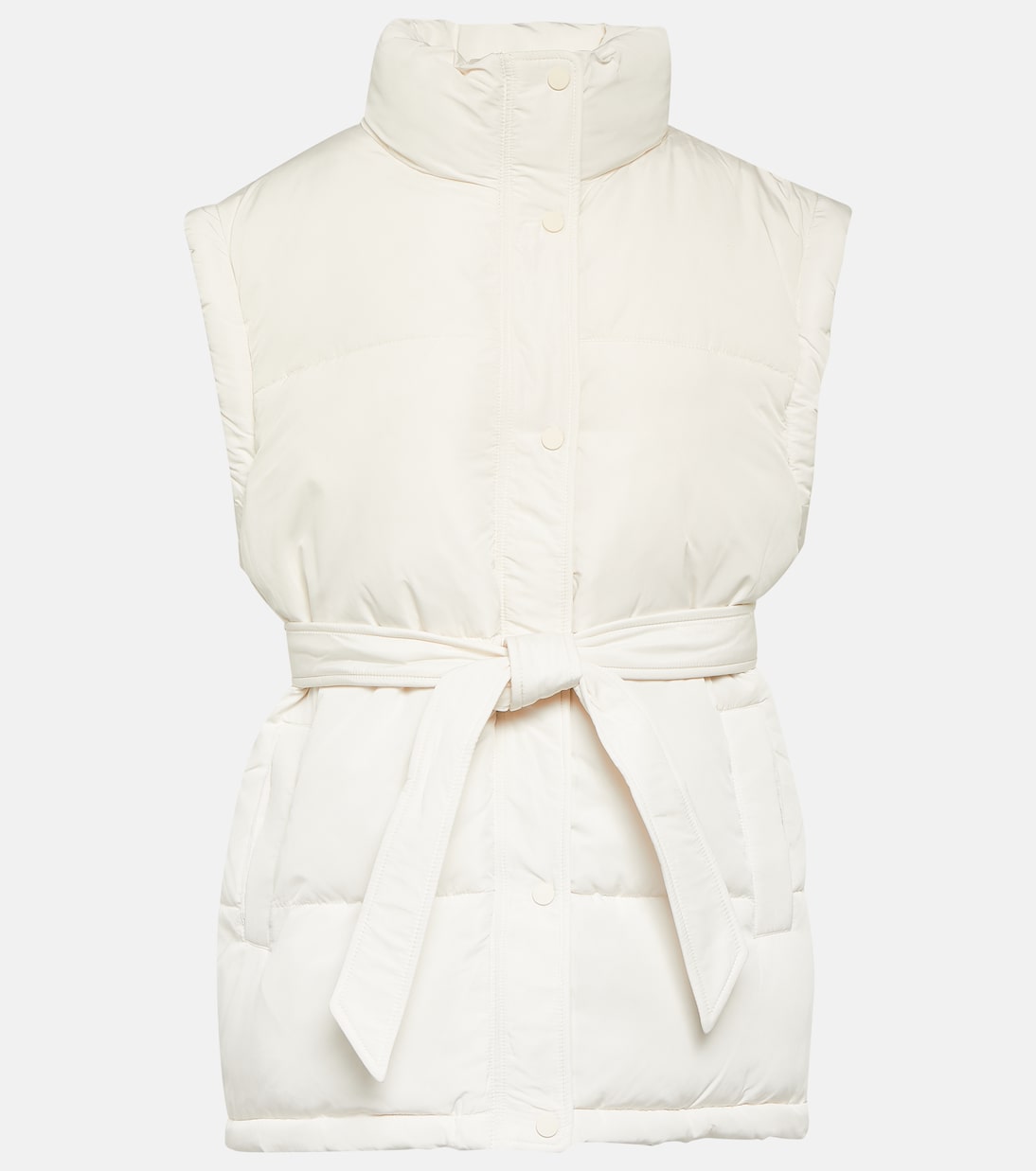 Chalet Oslo puffer vest | The Upside