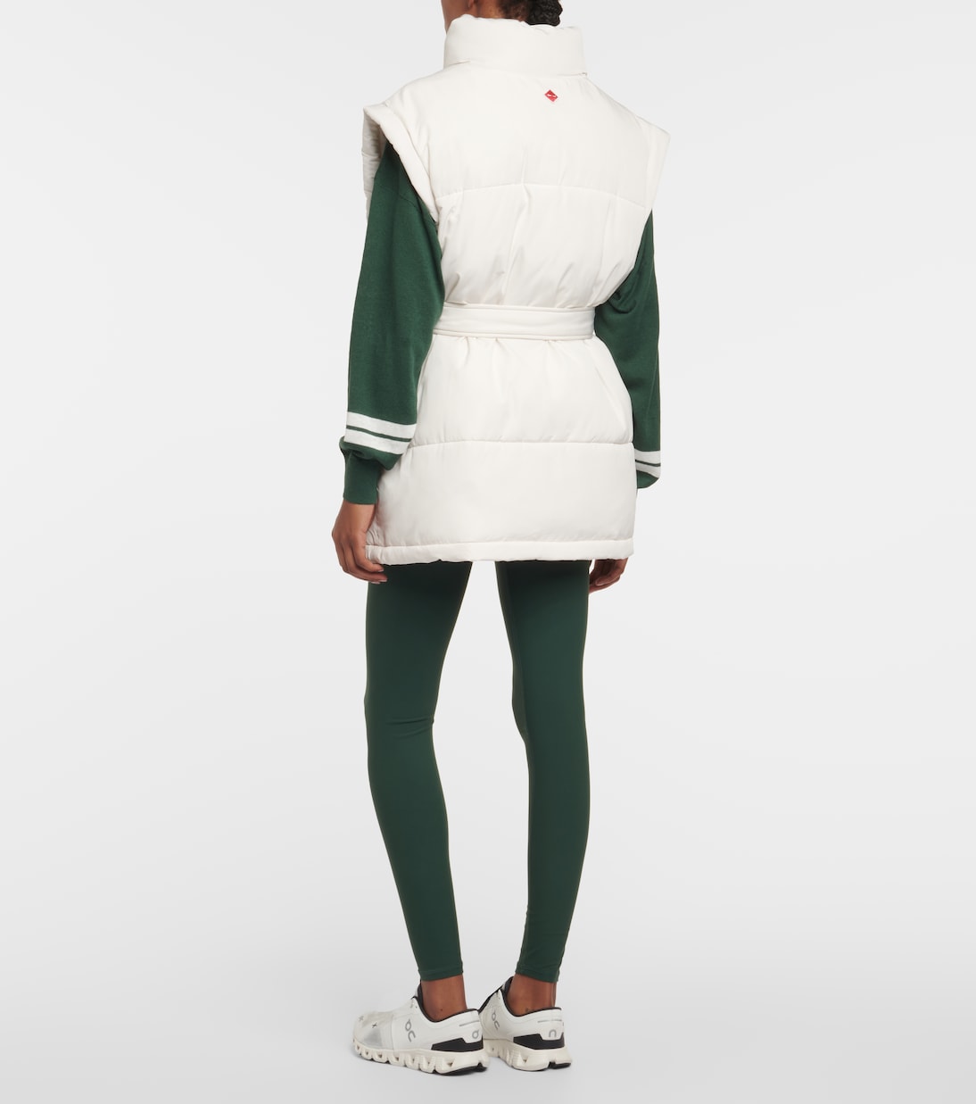 Chalet Oslo puffer vest | The Upside