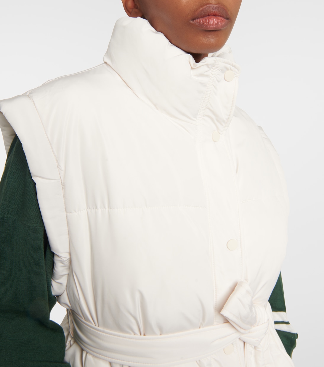 Chalet Oslo puffer vest | The Upside