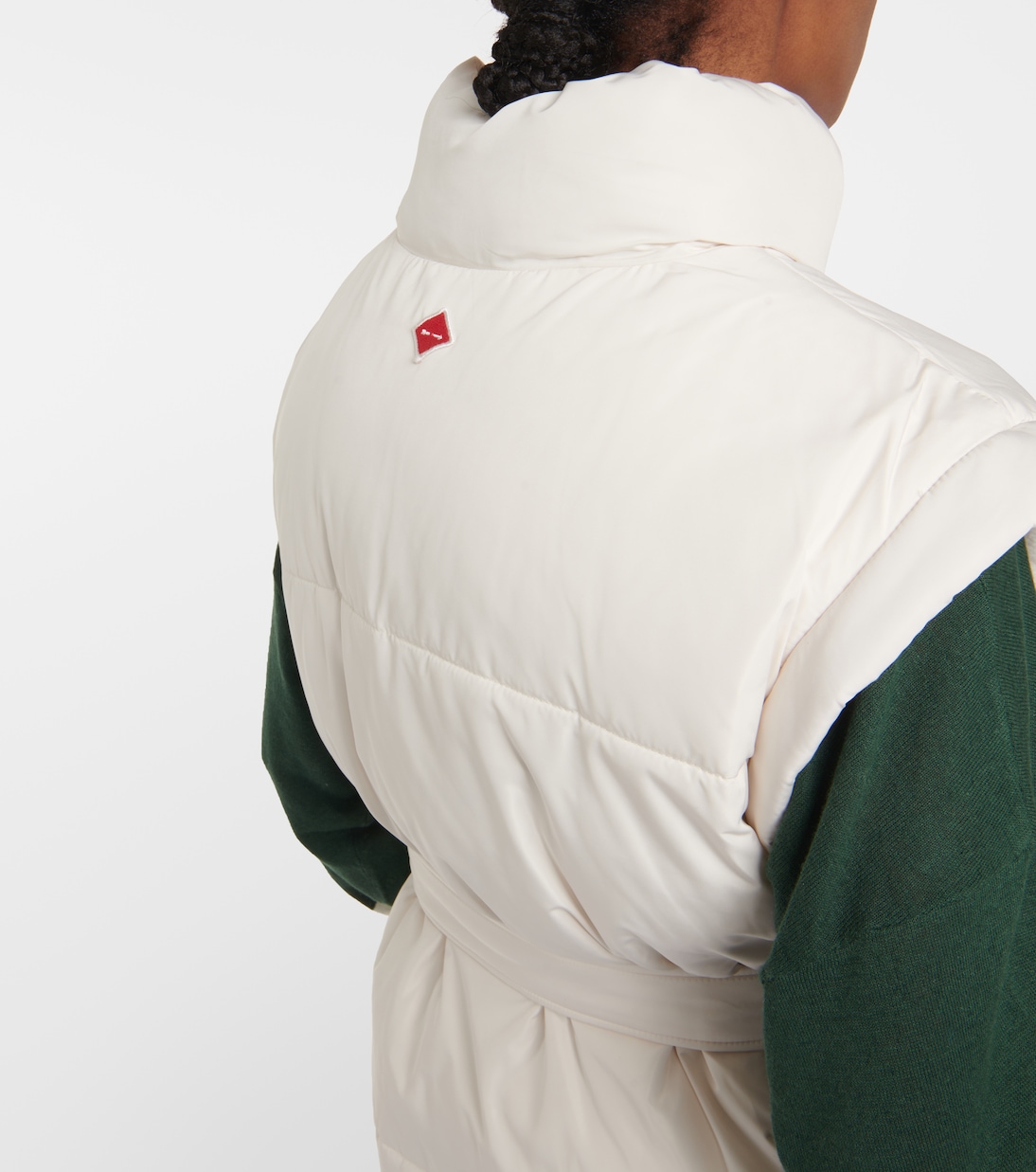 Chalet Oslo puffer vest | The Upside