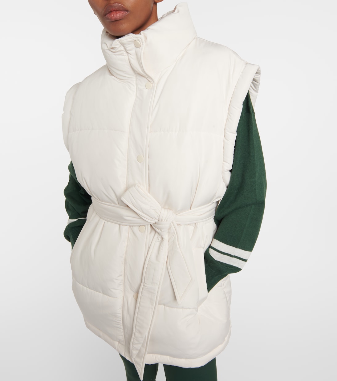 Chalet Oslo puffer vest | The Upside