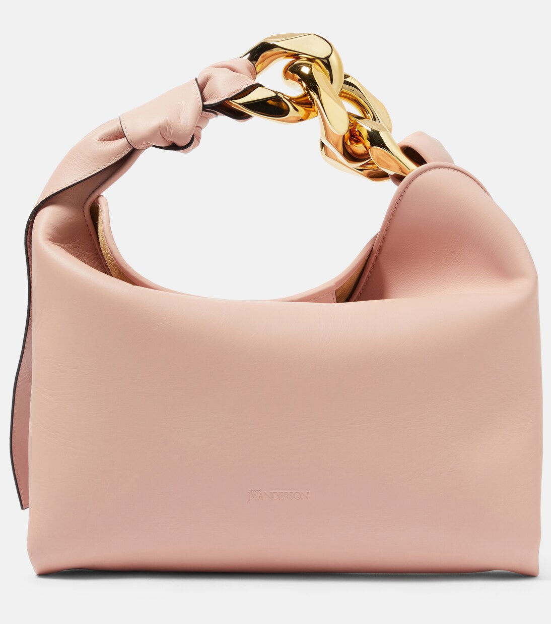 Small leather shoulder bag | JW Anderson