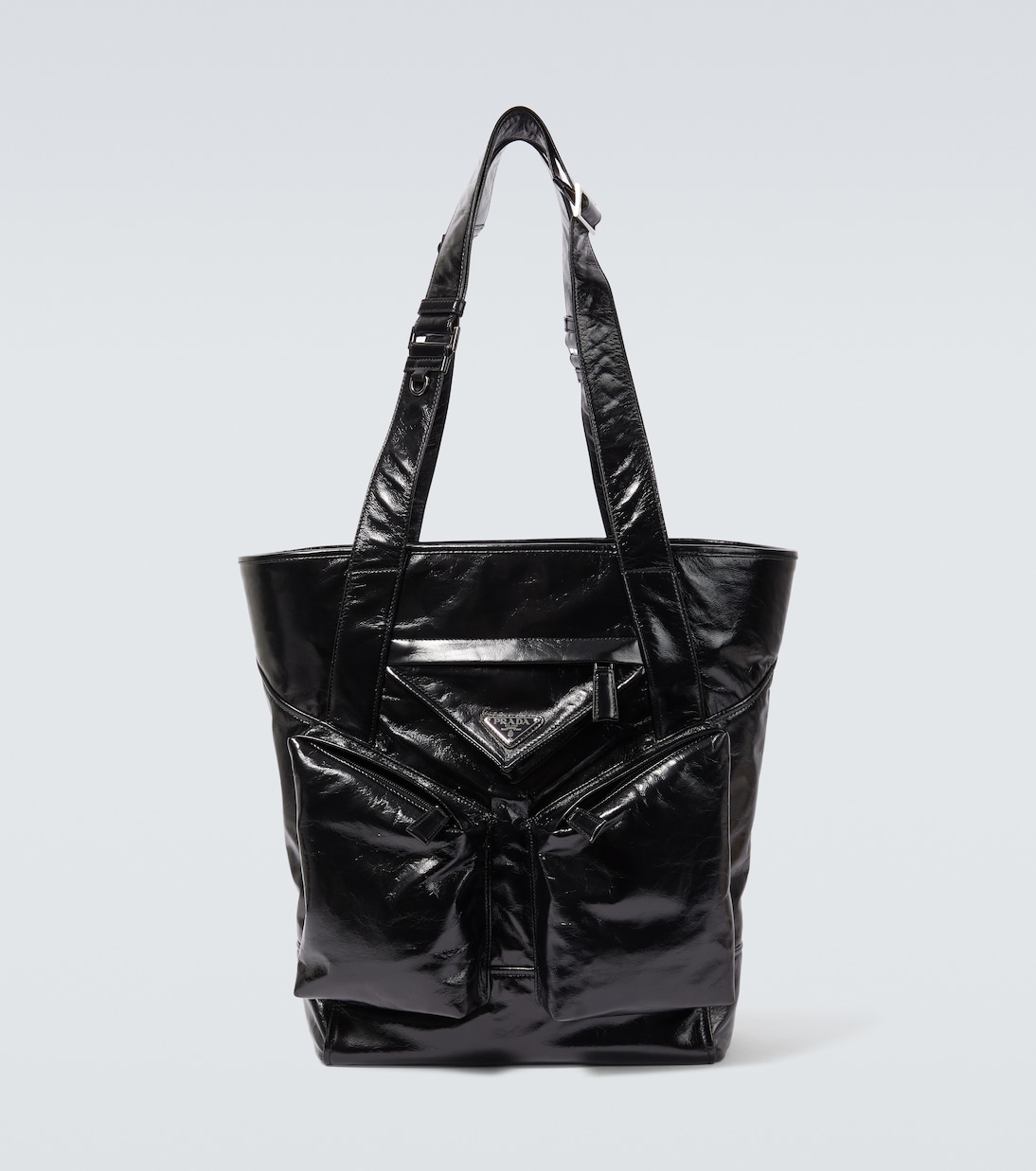 Tote aus Leder | Prada