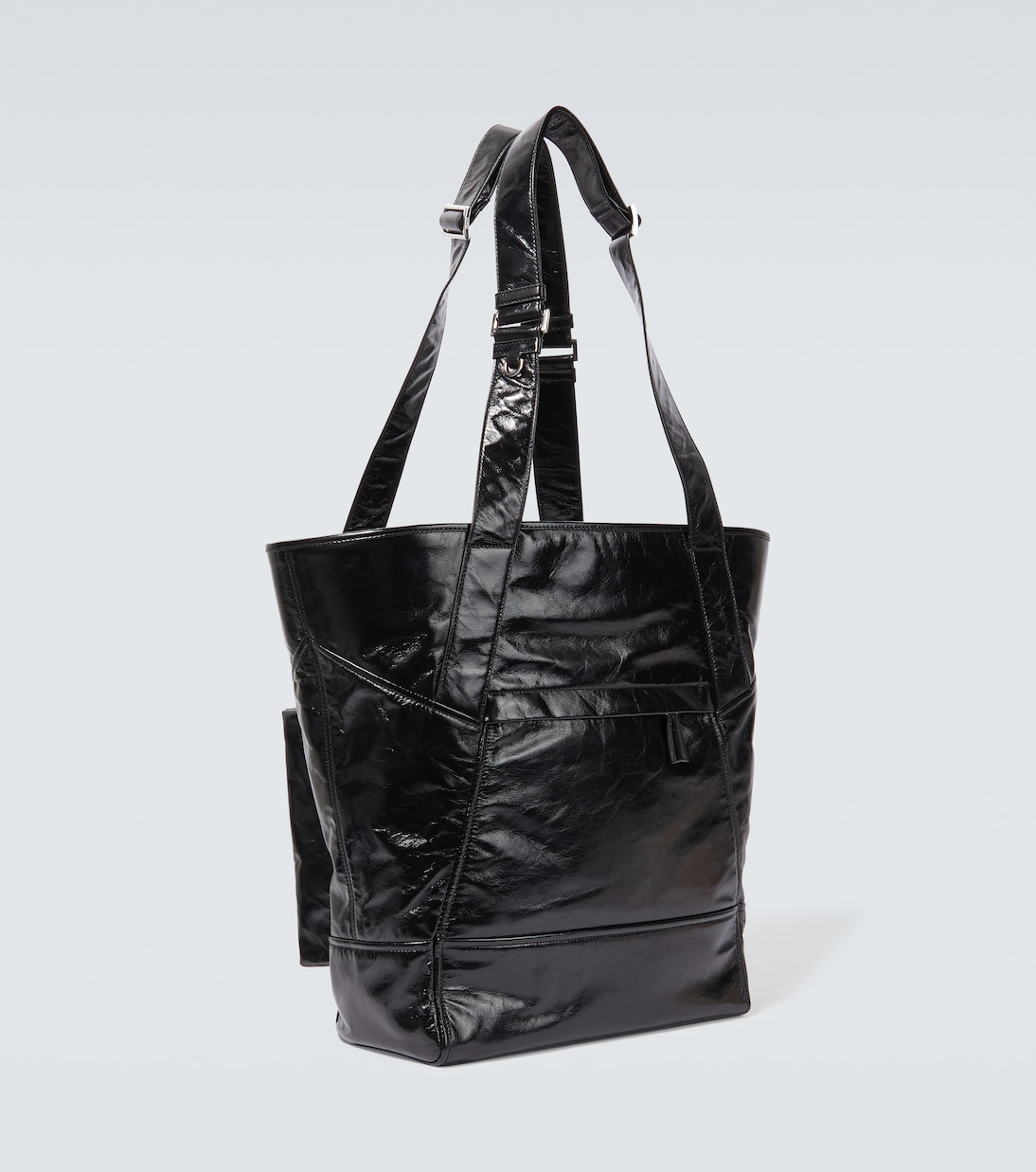 Tote aus Leder | Prada