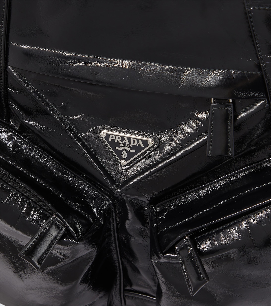 Tote aus Leder | Prada