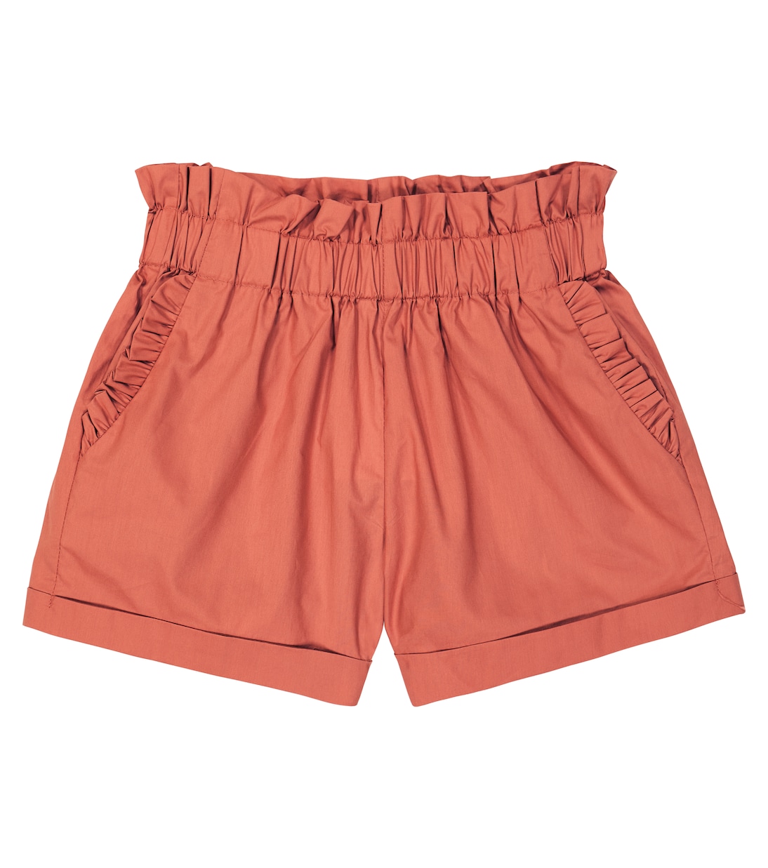 Shorts Lulu in cotone | C'era Una Volta