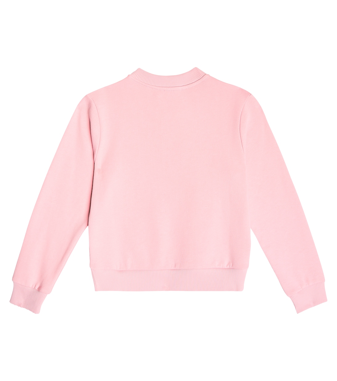 Sweatshirt aus Baumwoll-Jersey | Dolce&Gabbana Kids
