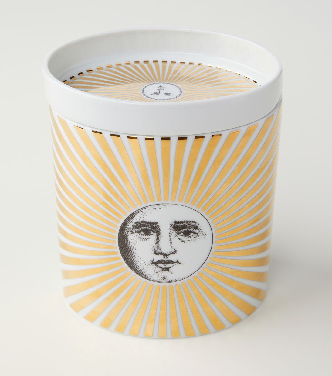 Nel Mentre Large scented candle | Fornasetti