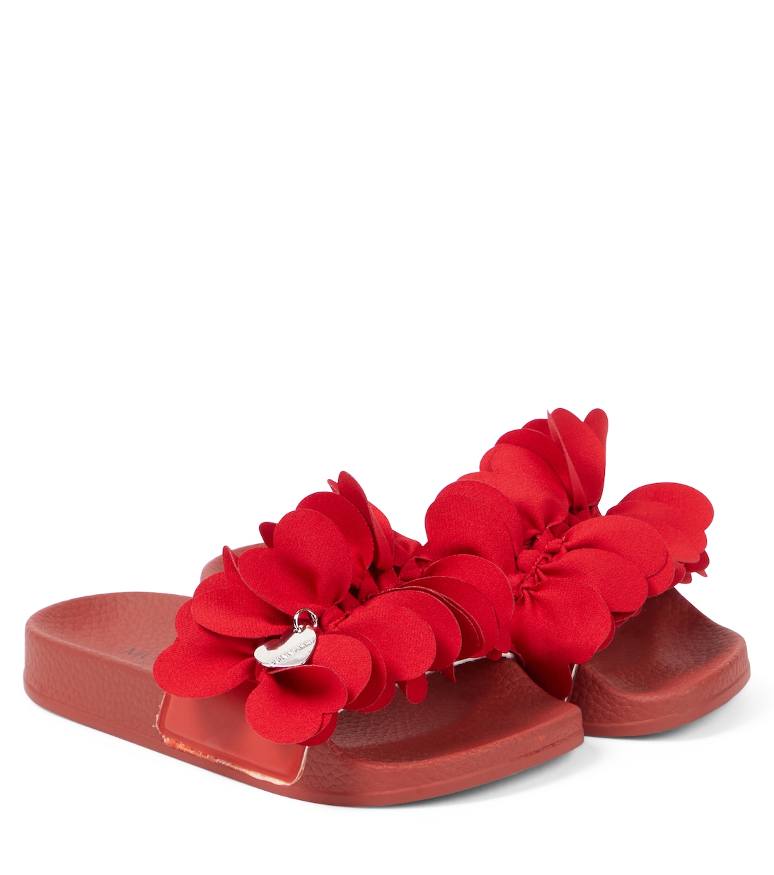 Sandalias florales | Monnalisa