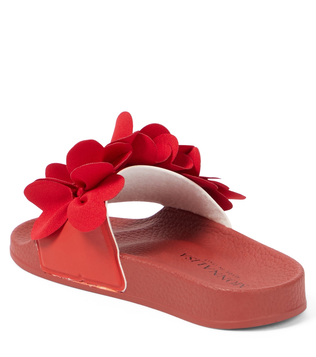 Sandalias florales | Monnalisa