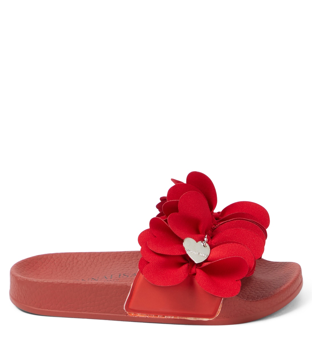 Sandalias florales | Monnalisa