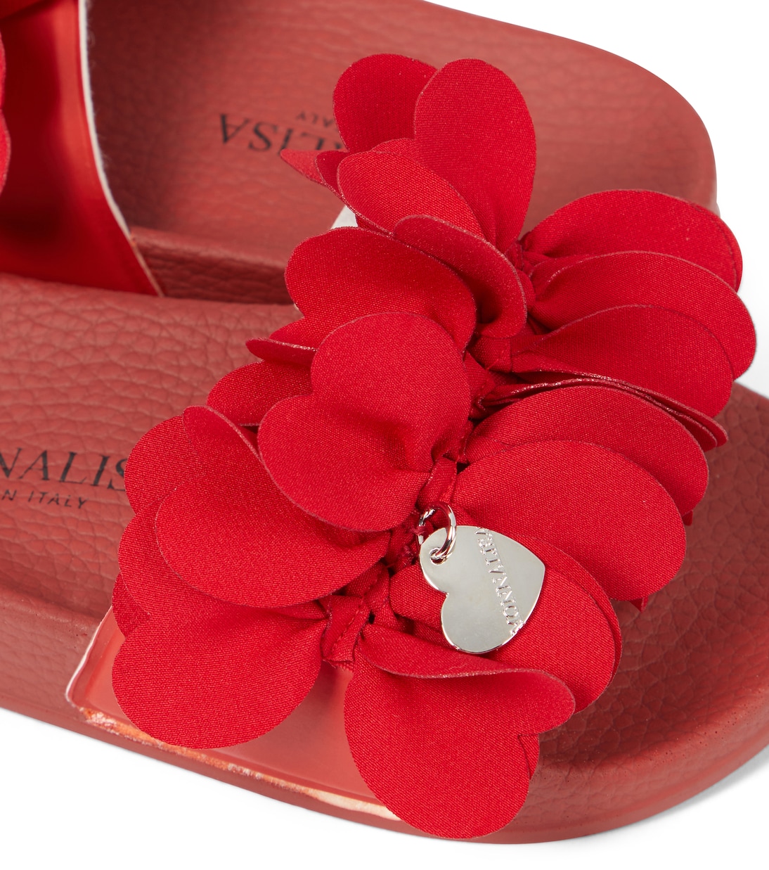 Sandalias florales | Monnalisa