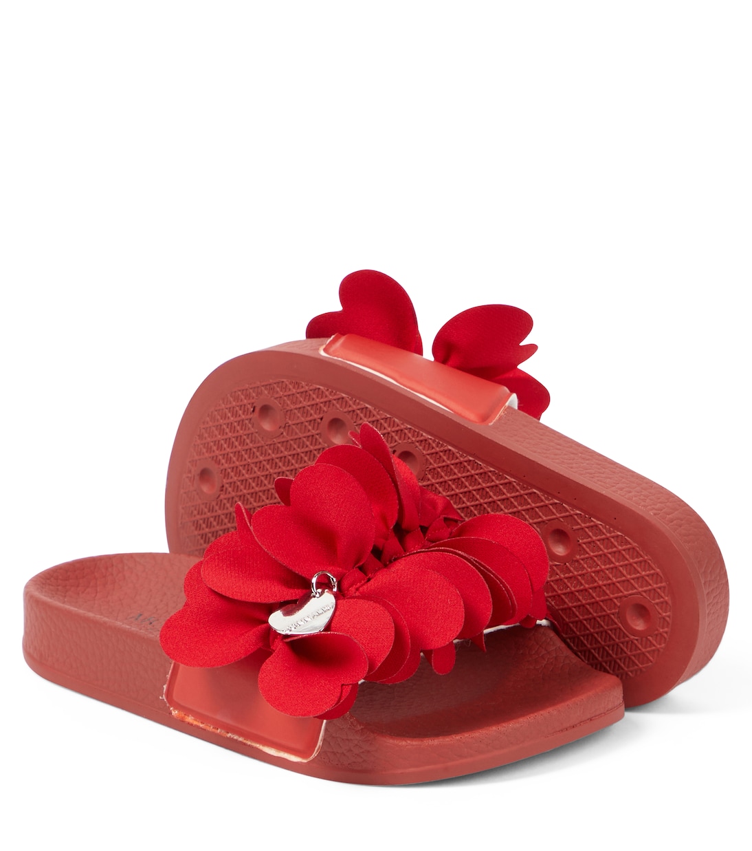 Sandalias florales | Monnalisa