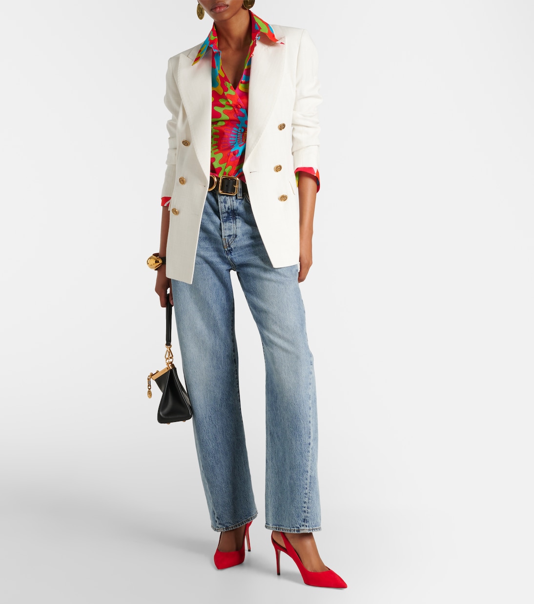 Bow Tie suede pumps | Aquazzura
