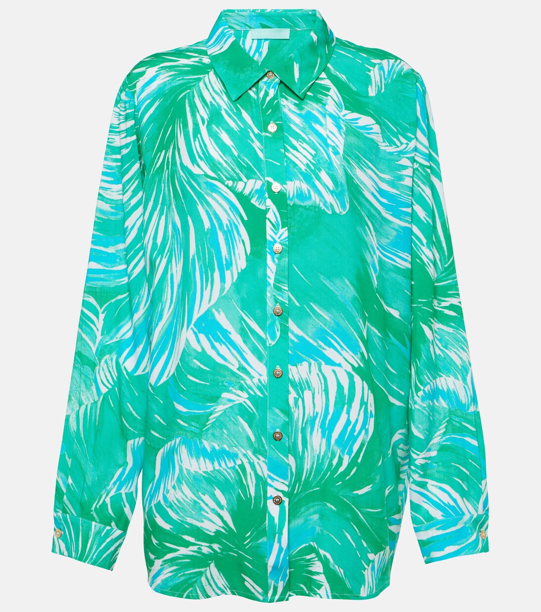 Blusa Millie con stampa | Melissa Odabash