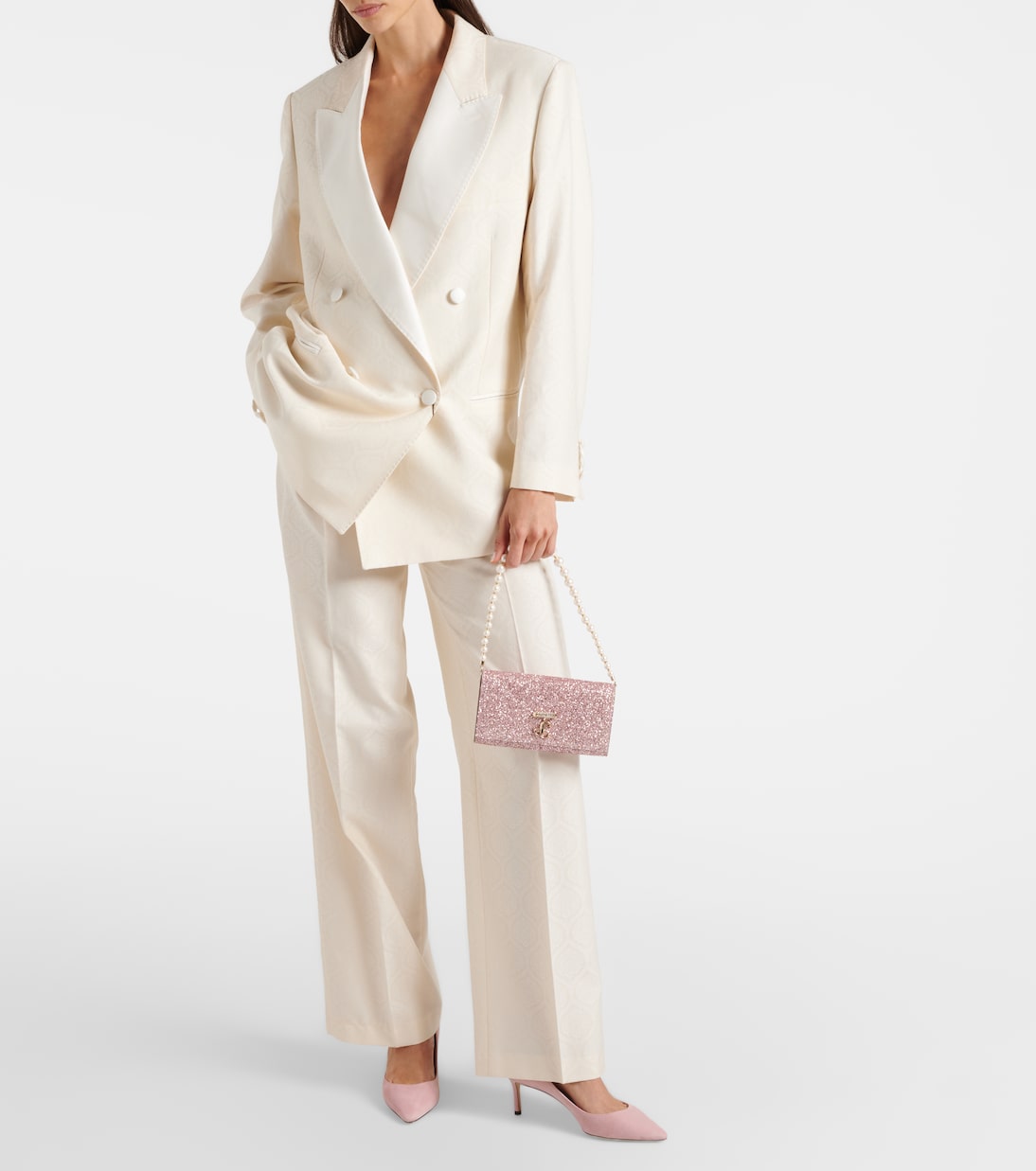 Romy 60 suede pumps | Jimmy Choo