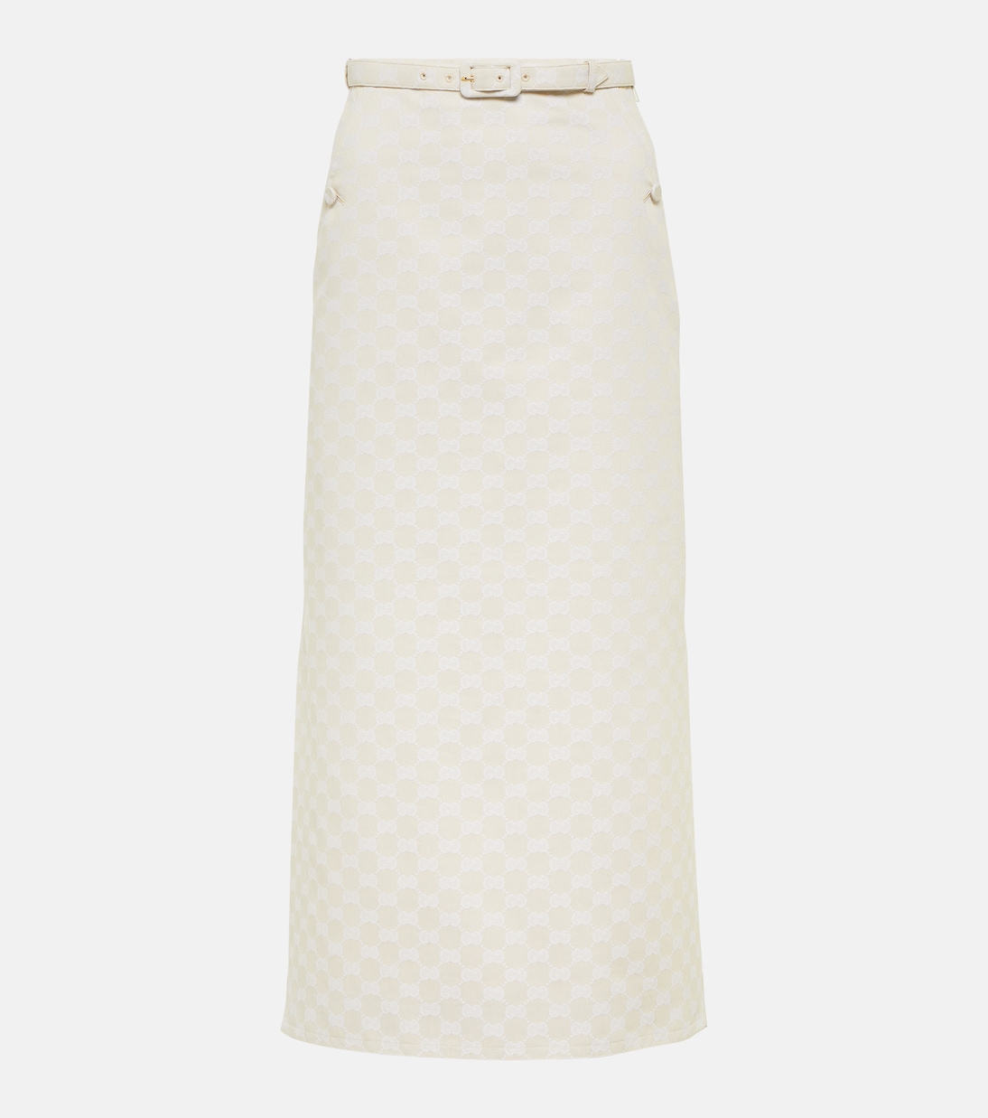 Jupe midi GG | Gucci