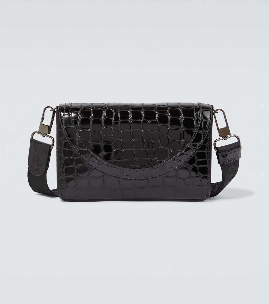 Sac Explorafunk en cuir embossé | Christian Louboutin