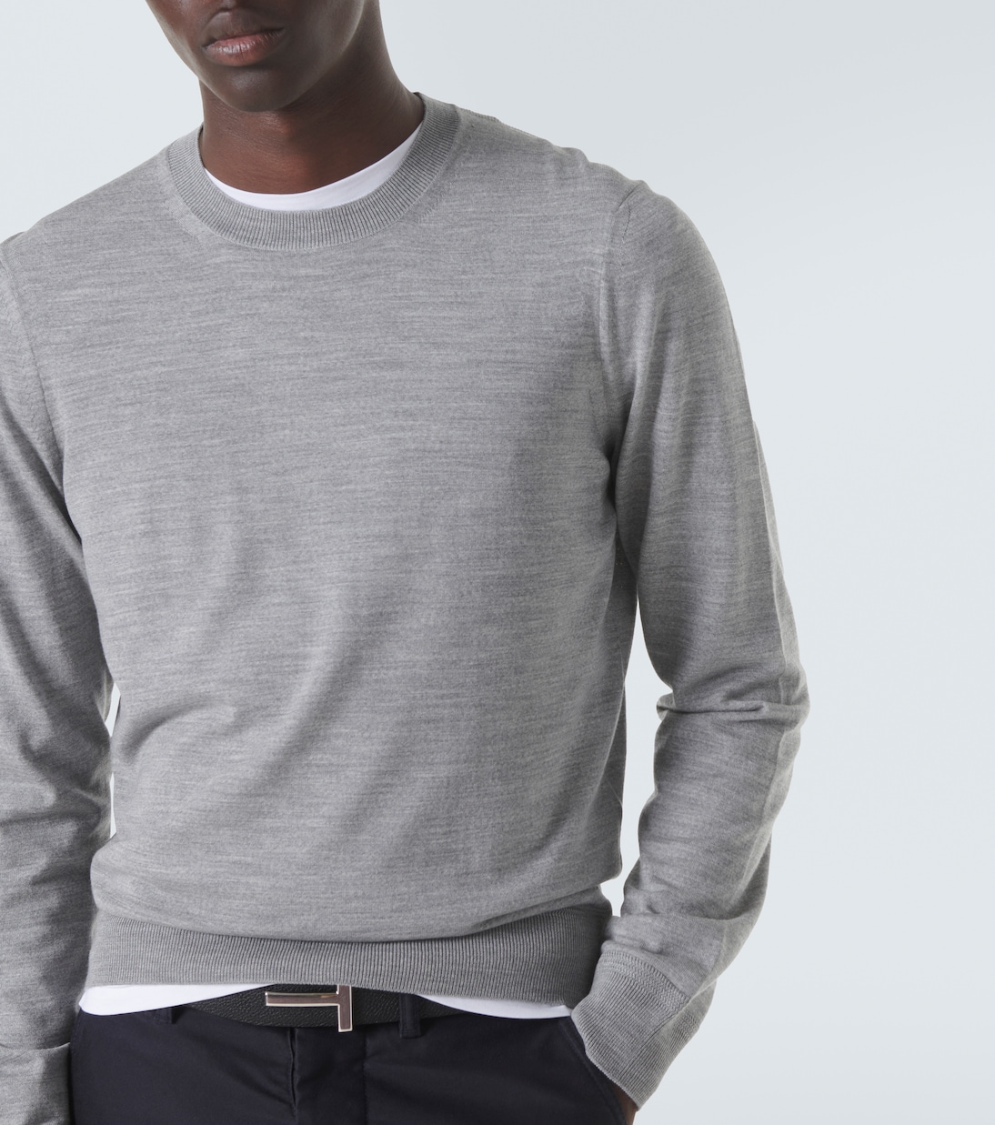Pullover aus Wolle | Tom Ford