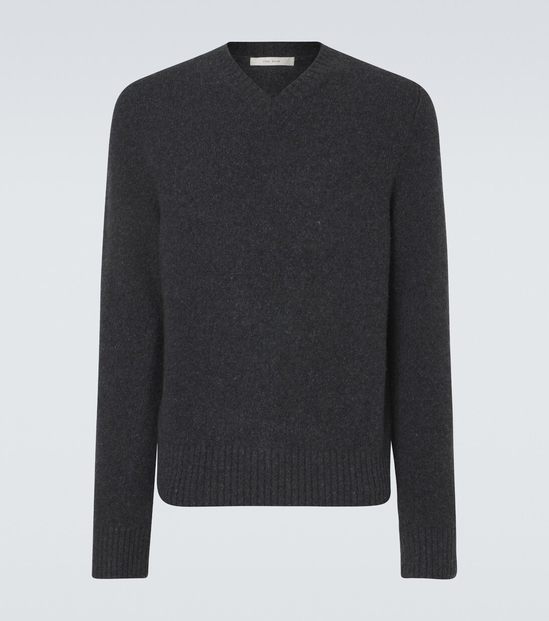 Nigel wool jersey sweater | The Row