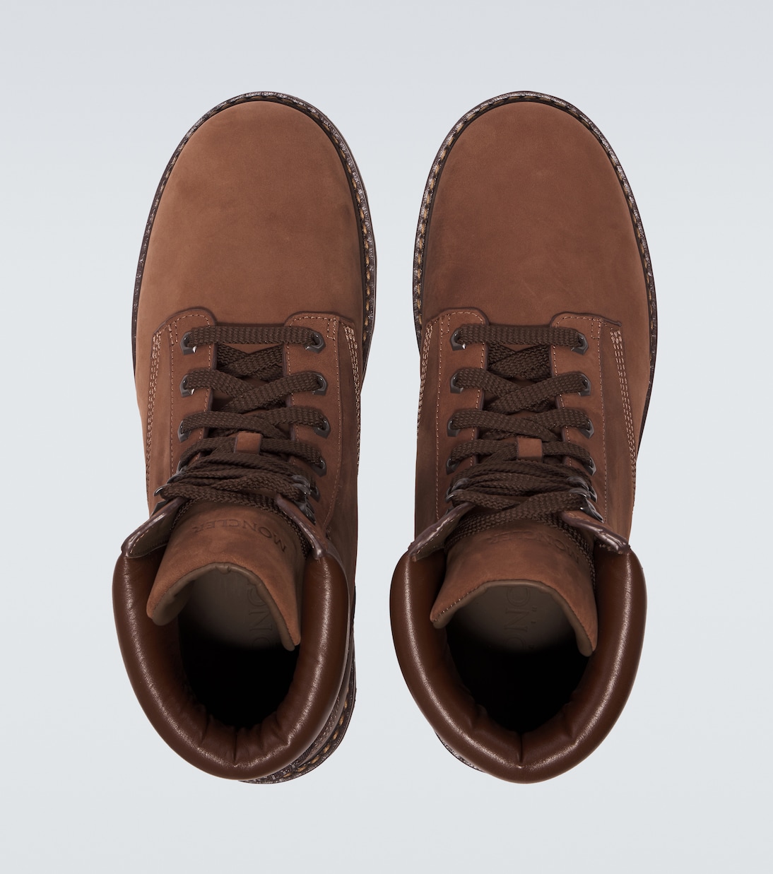 Schnürstiefel Peka Trek aus Leder | Moncler