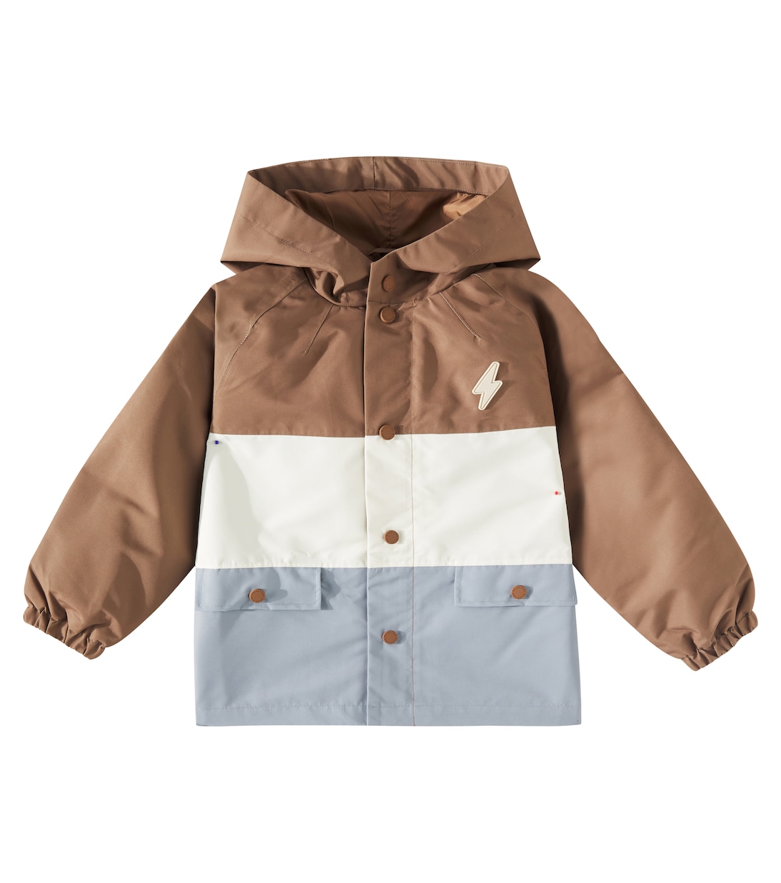 Impermeable colorblock | Rylee + Cru