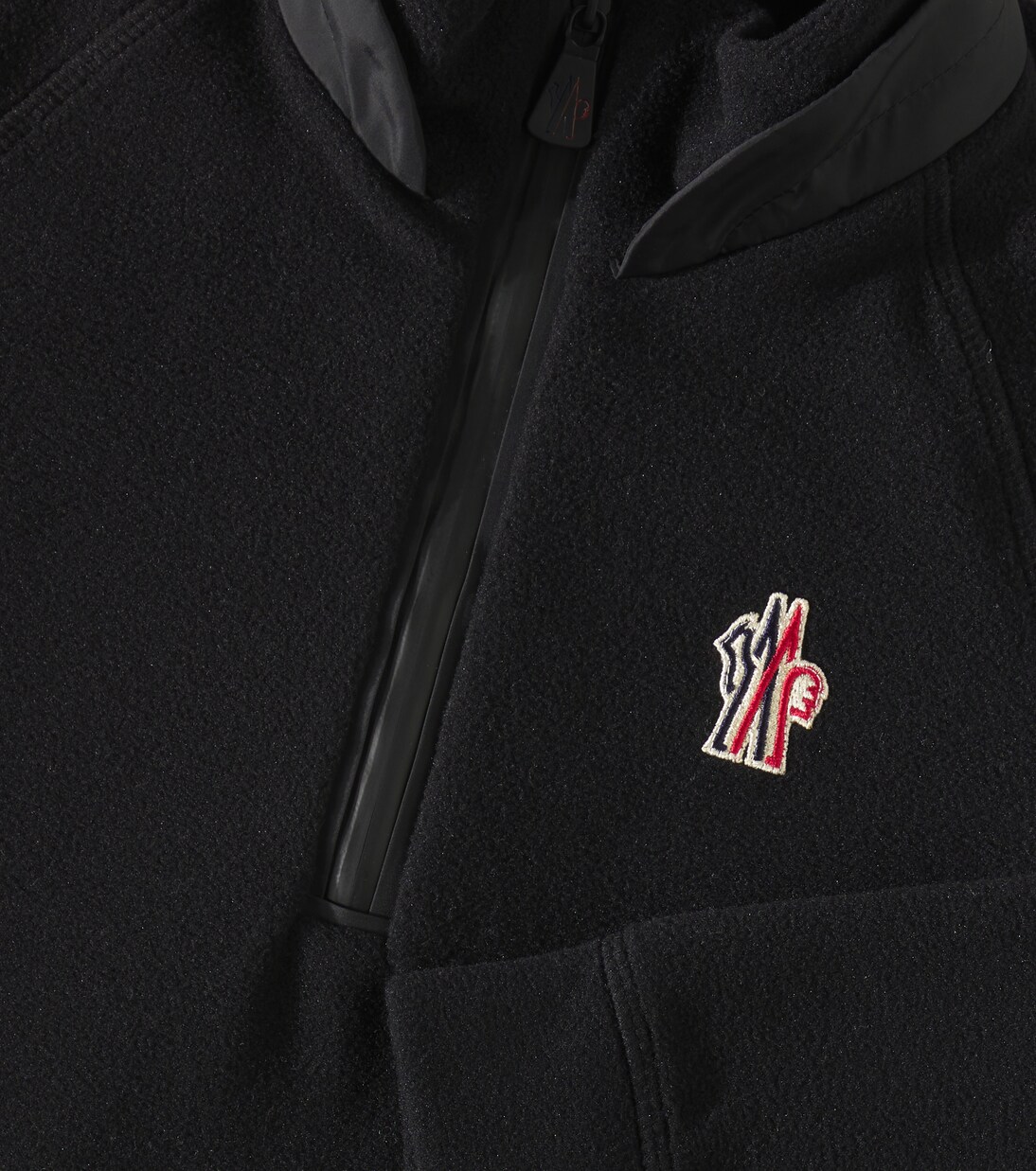 Top in pile   | Moncler Grenoble Enfant