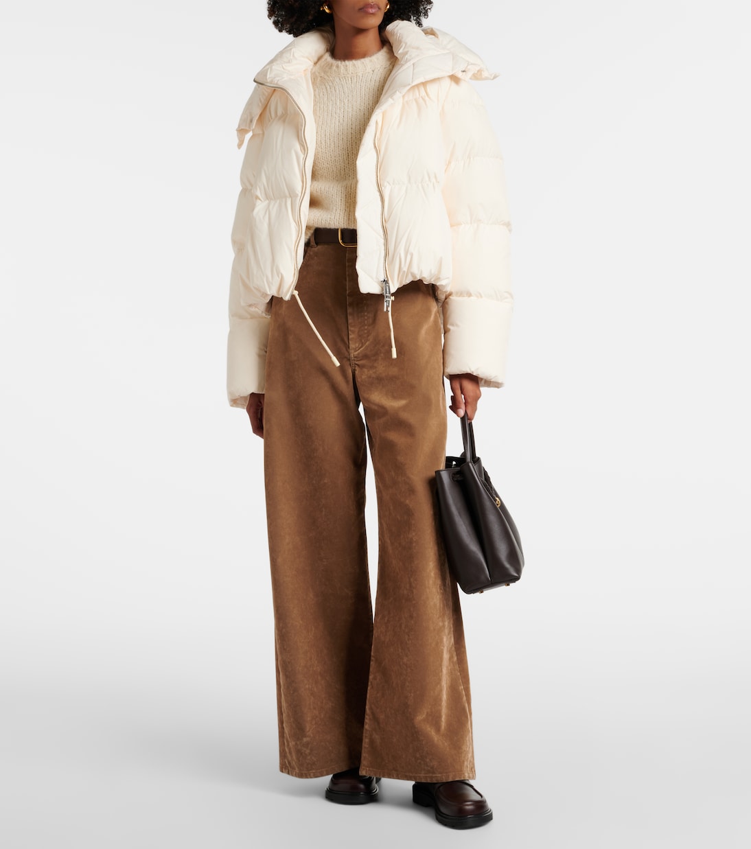 Beira oversized down jacket | Sportmax