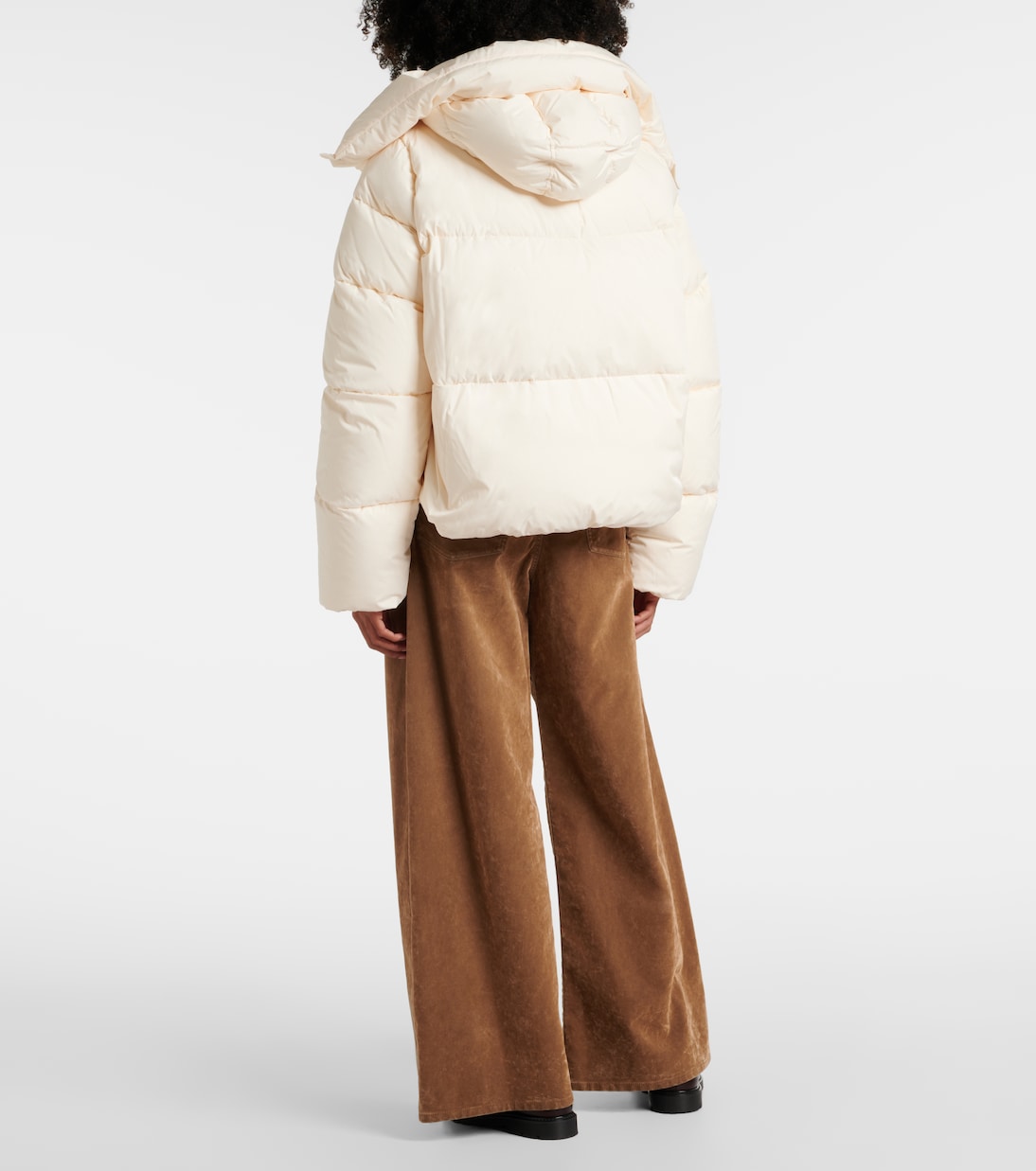 Beira oversized down jacket | Sportmax