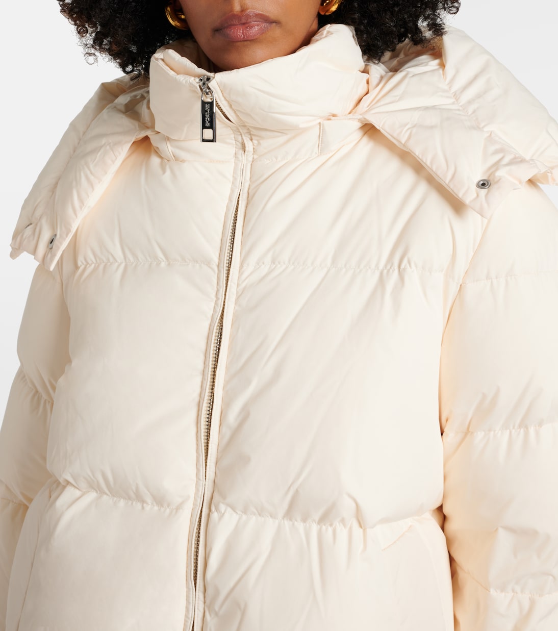 Beira oversized down jacket | Sportmax