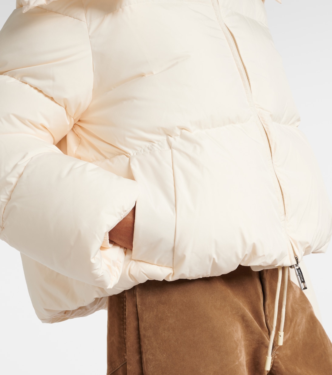 Beira oversized down jacket | Sportmax