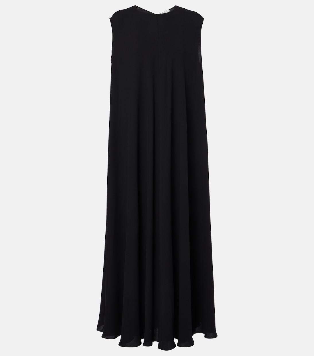 Robe longue Palau en soie | The Row
