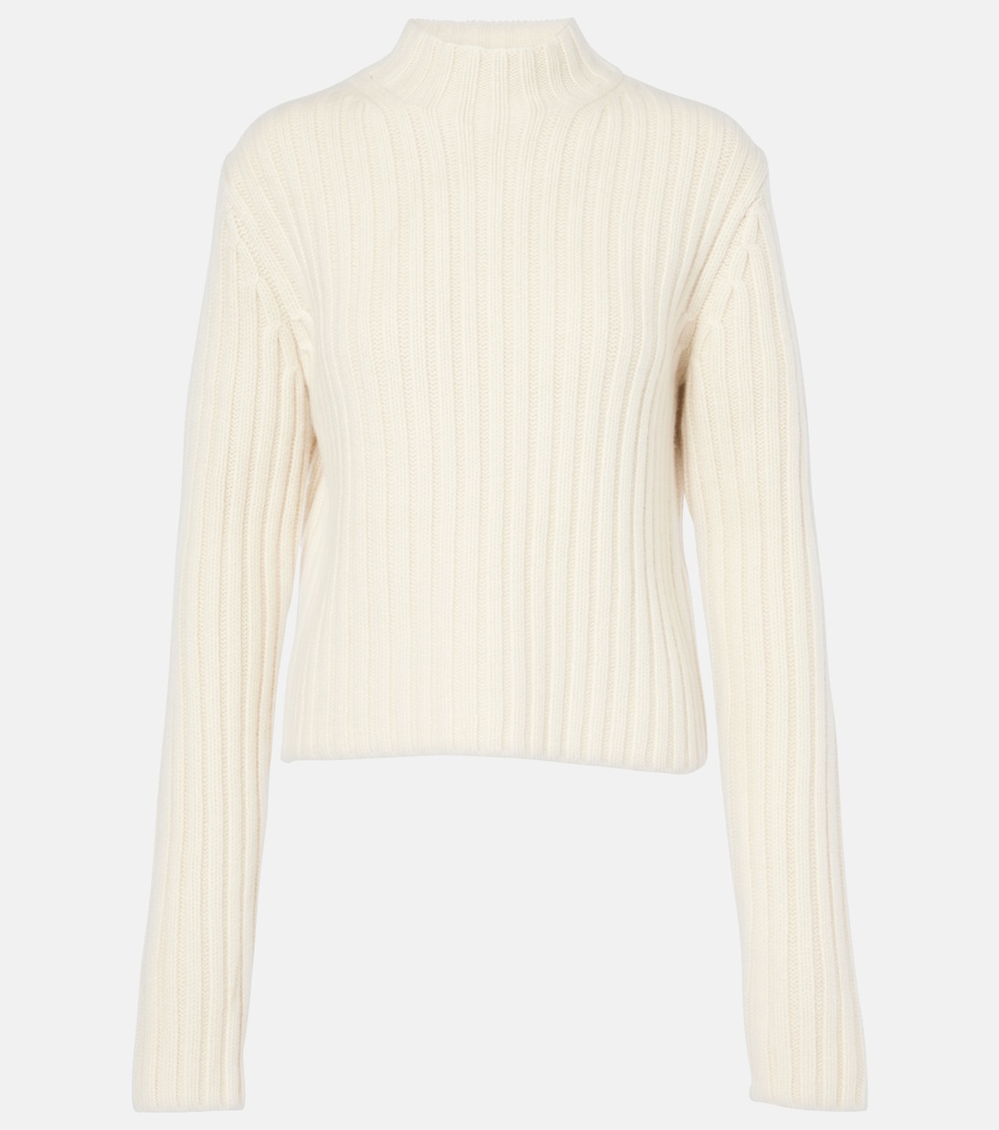 Petite Chunky wool and cashmere sweater | Toteme