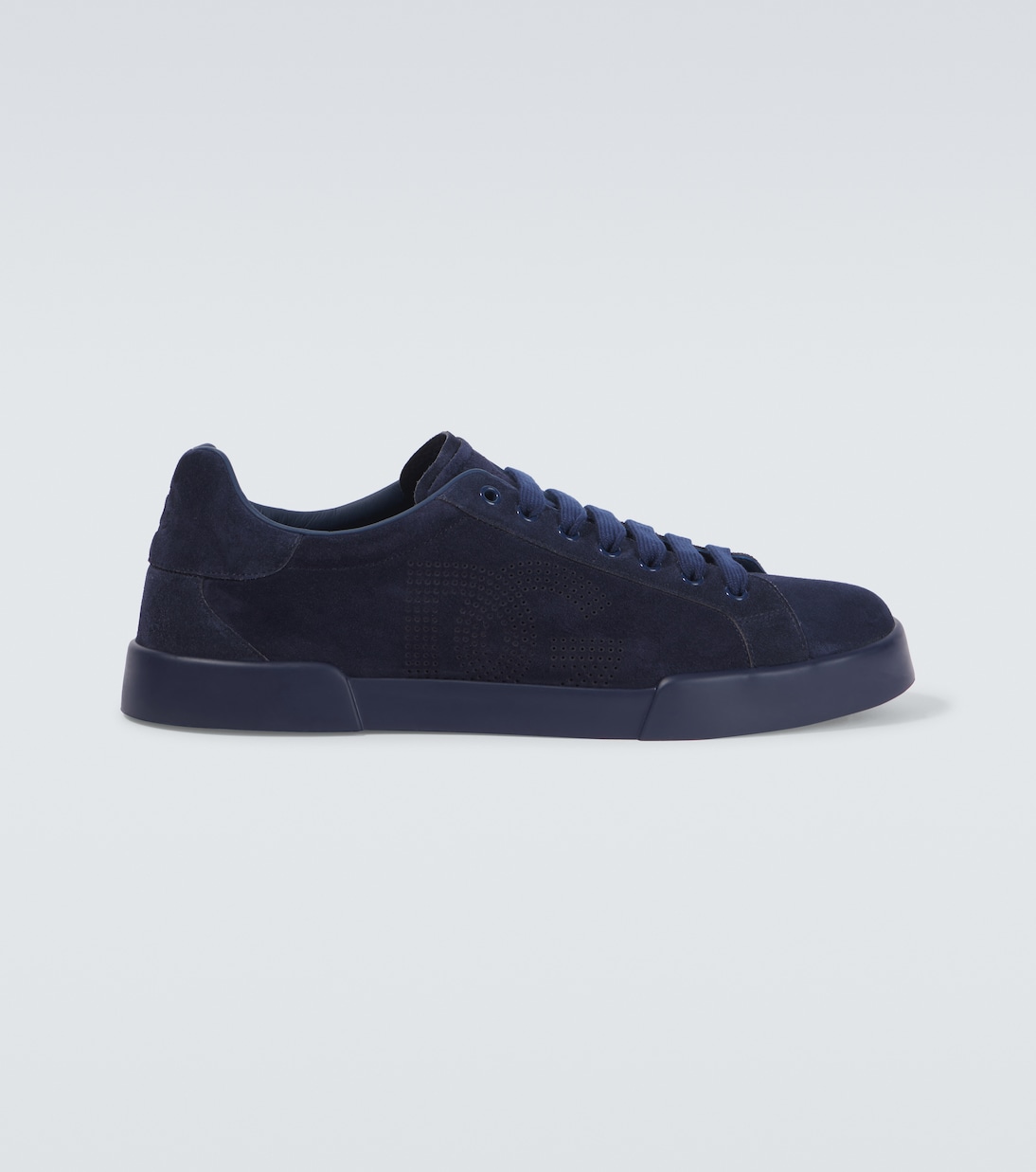 Sneakers in suede | Dolce&Gabbana