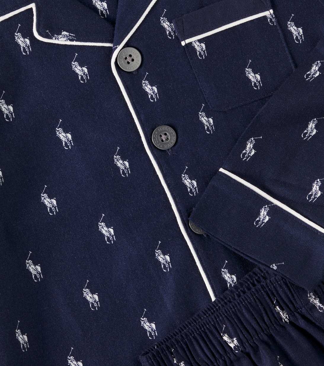 Ensemble de pyjama en coton | Polo Ralph Lauren Kids