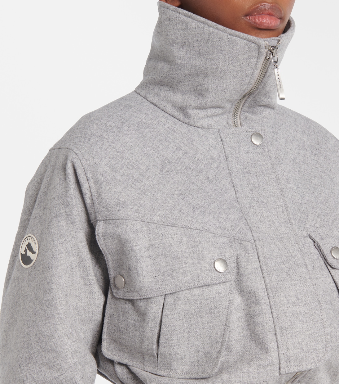 Telluride ski suit | Cordova