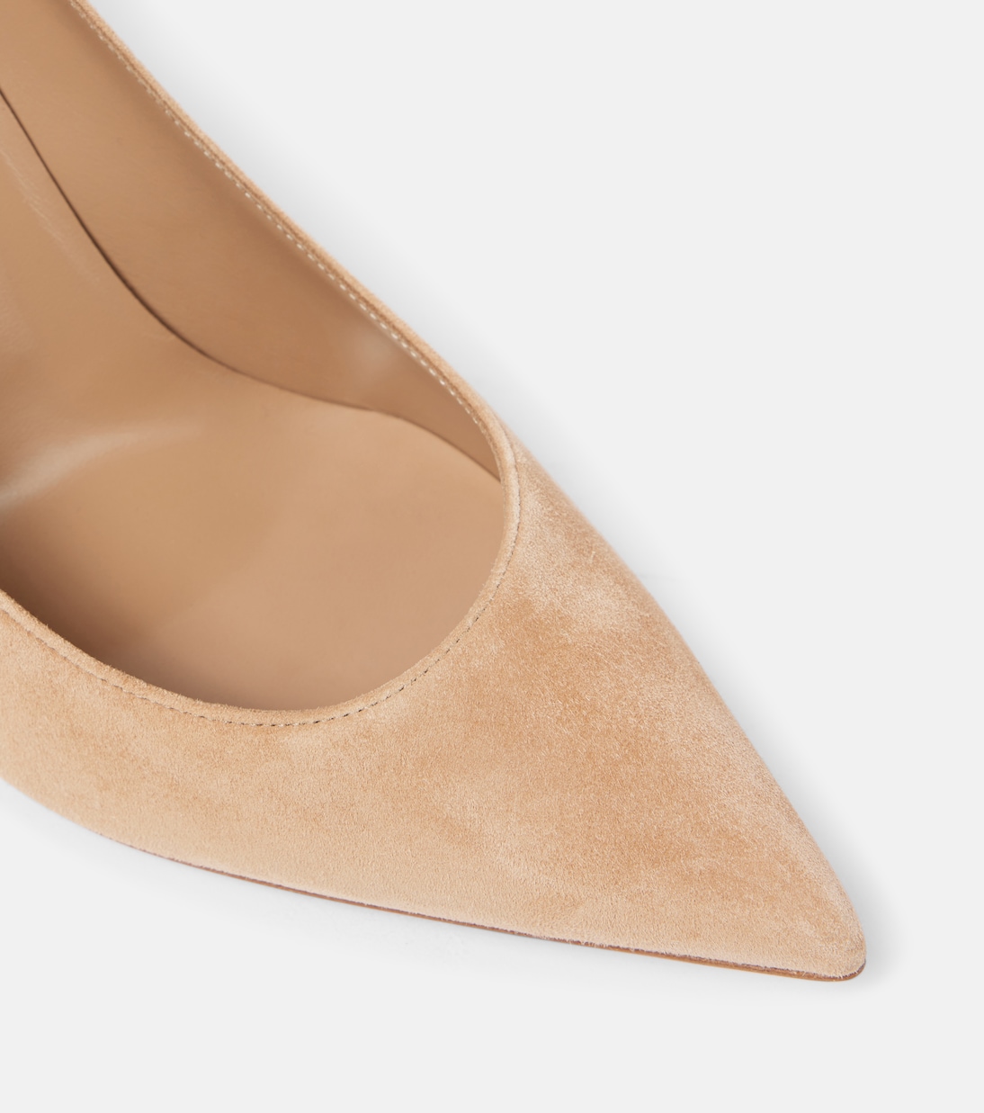 Pumps Kate 85 in suede | Christian Louboutin