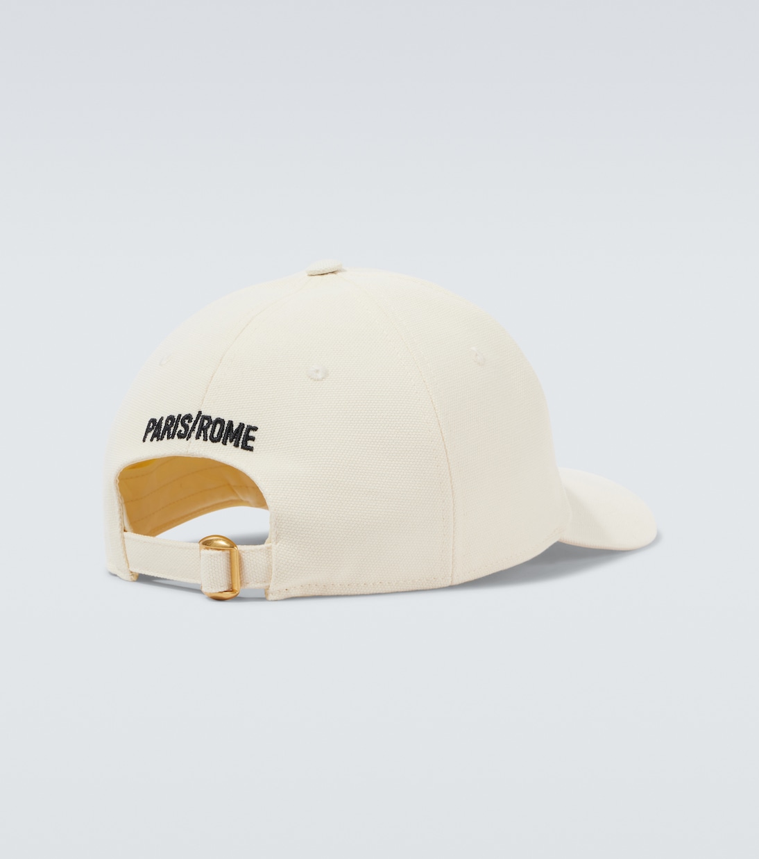 Baseballcap Chez Valentino aus Baumwolle | Valentino Garavani