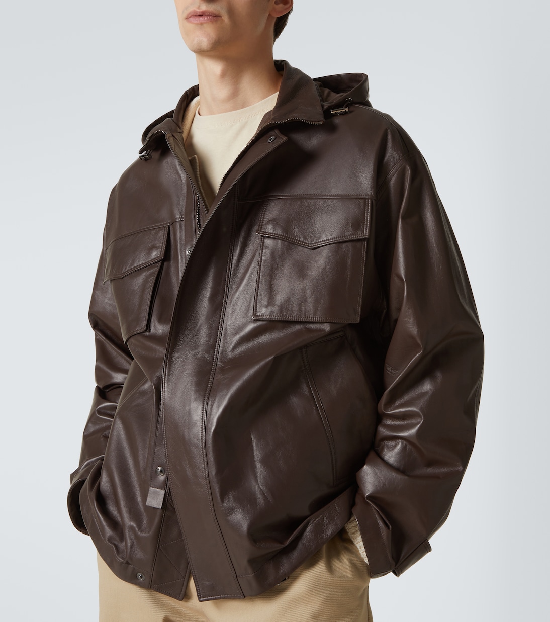 Lederjacke | Tod's